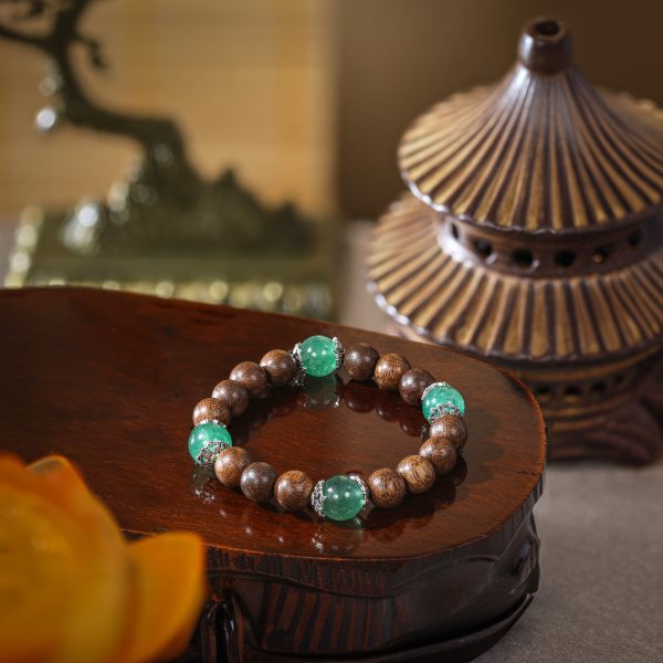Hebes Agarwood Bracelet HC90329L