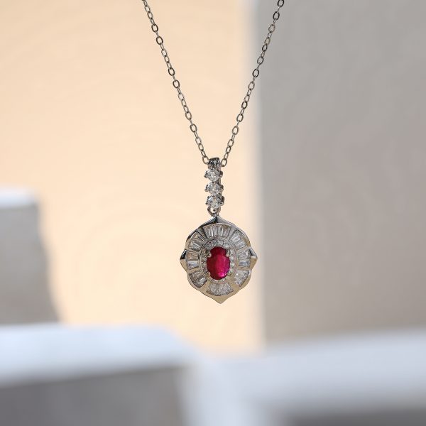 Ruby Necklace 993441