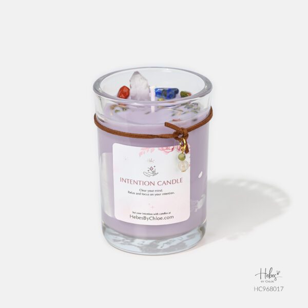 Hebes Design Intention Candle HC968017