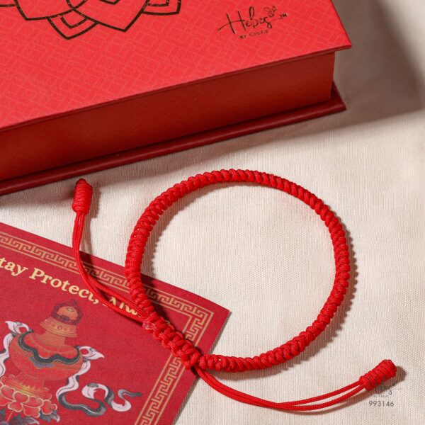 Hebes Red Lucky String HC3146
