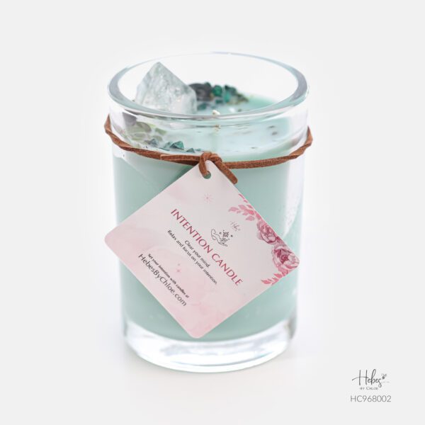 Hebes Design Intention Candle HC968002