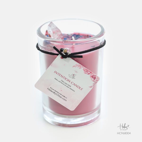 Hebes Design Intention Candle HC968004