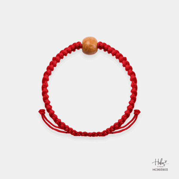 Sacred Wish Mantra for Her Bracelet - 993903