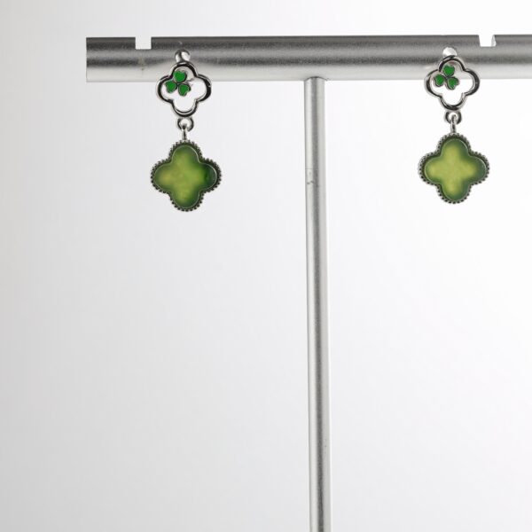 Jade Earrings 555395