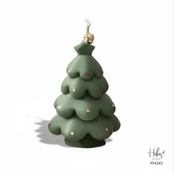 Evergreen Tree Candle 994282