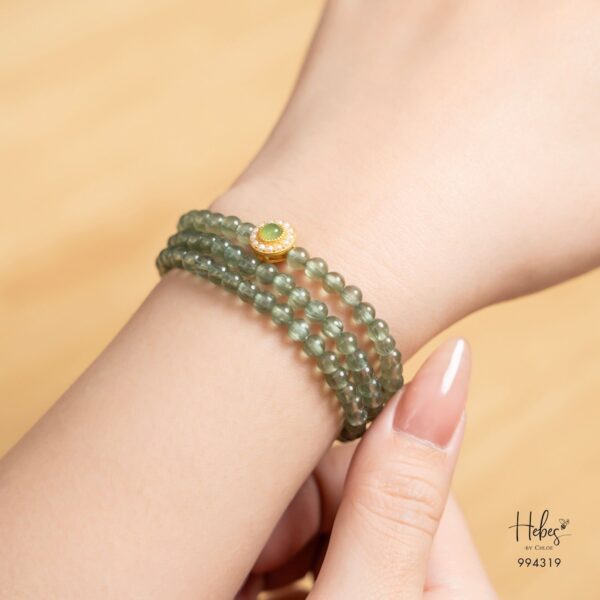 Glimmer Rutilated Bracelet 994319