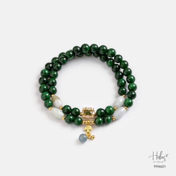 Silent Harbor Jade Bracelet 994601