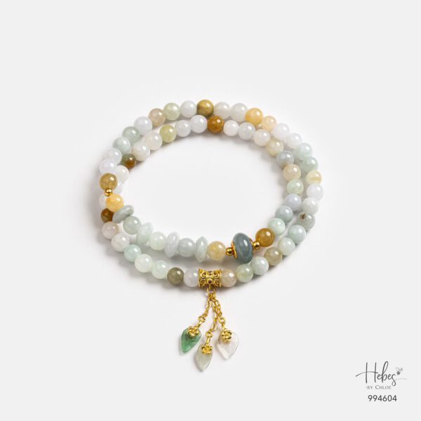 Fuild Blend Jade Bracelet 994604
