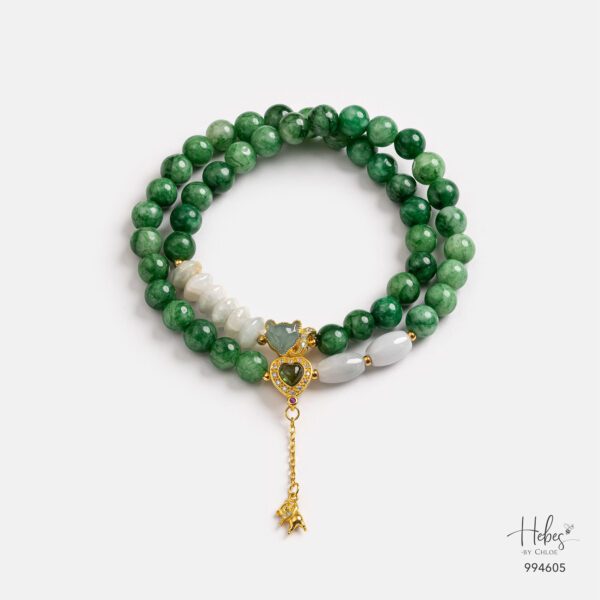 Soft Embrace Jade Bracelet 994605