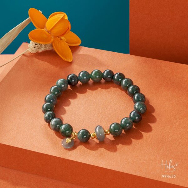 Gentle Current Jade Bracelet 994635