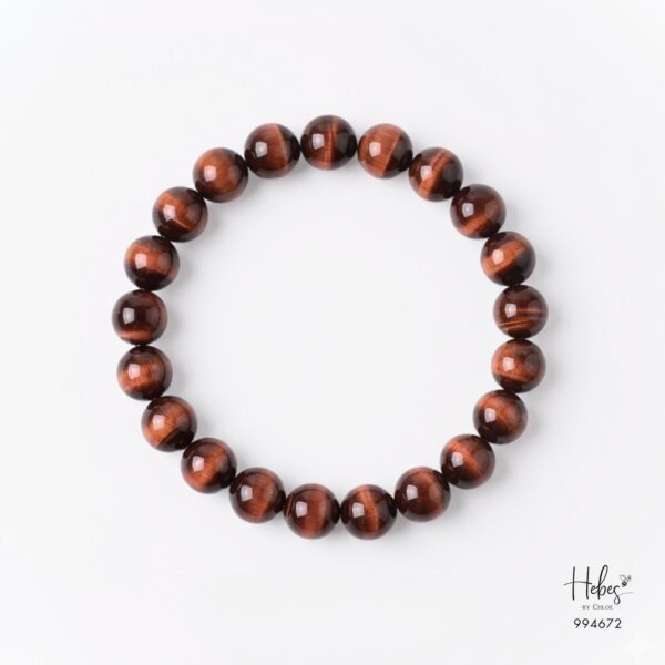 Red Tiger Eye Bracelet 994672