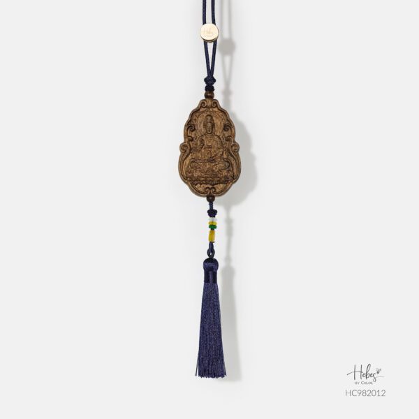 Hebes Design Car Mirror Charm HC982012