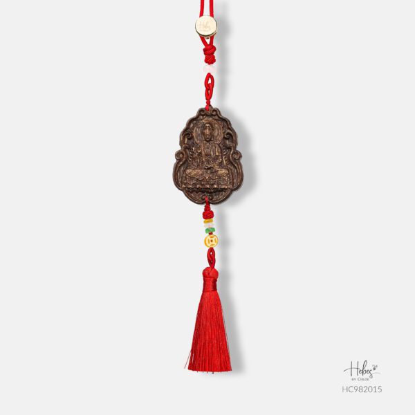 Hebes Design Car Mirror Charm HC982015