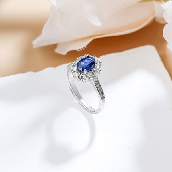 Sapphire Ring 555374