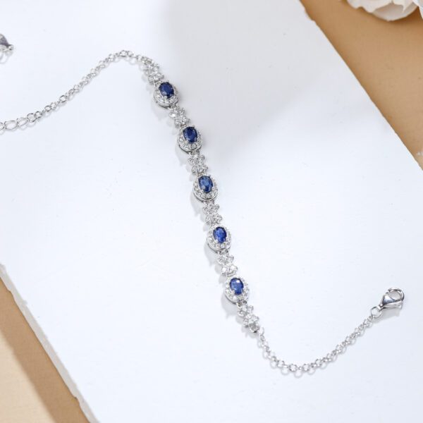Sapphire Bracelet 993507