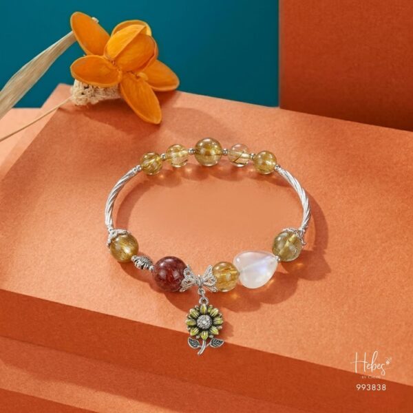 Yellow Tiger Eye Bracelet 994118