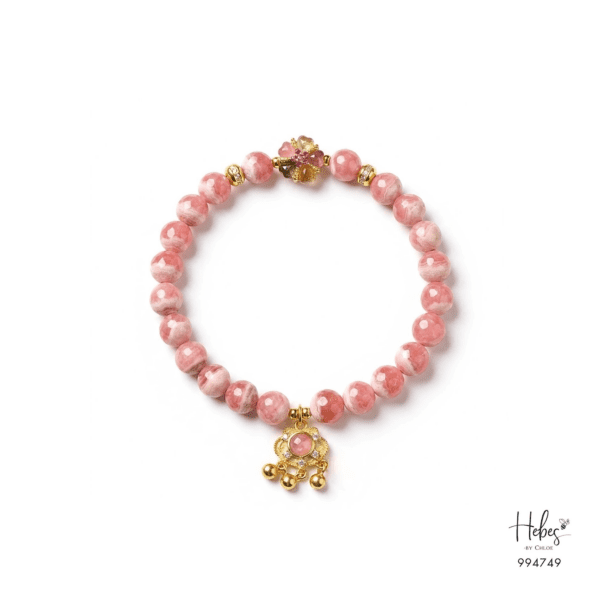 Rhodochrosite Bracelet 994749