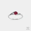 Hebes Design Silver 925 Ring HC550135