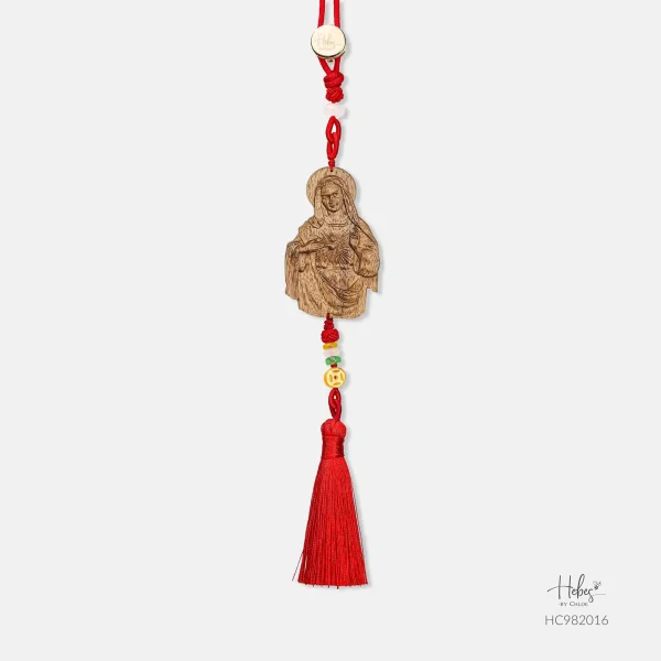 Hebes Design Car Mirror Charm HC982016