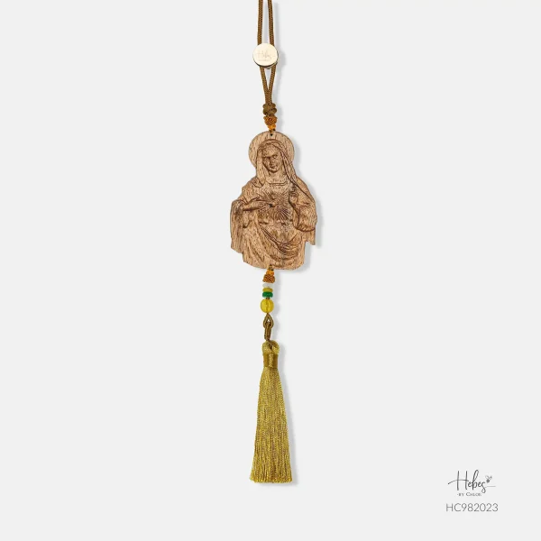 Hebes Design Car Mirror Charm HC982023