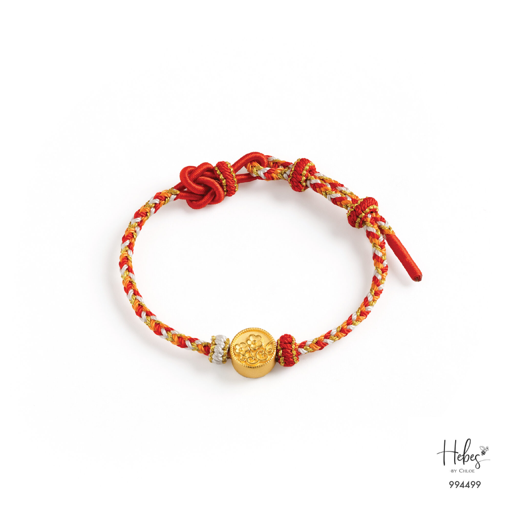 Mantra 24K Petal Glow Bracelet 994499