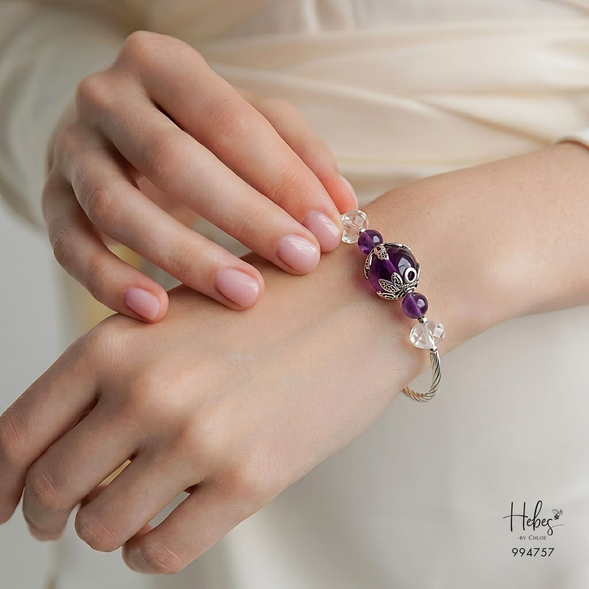 Amethyst Dreamlight Bracelet 994757