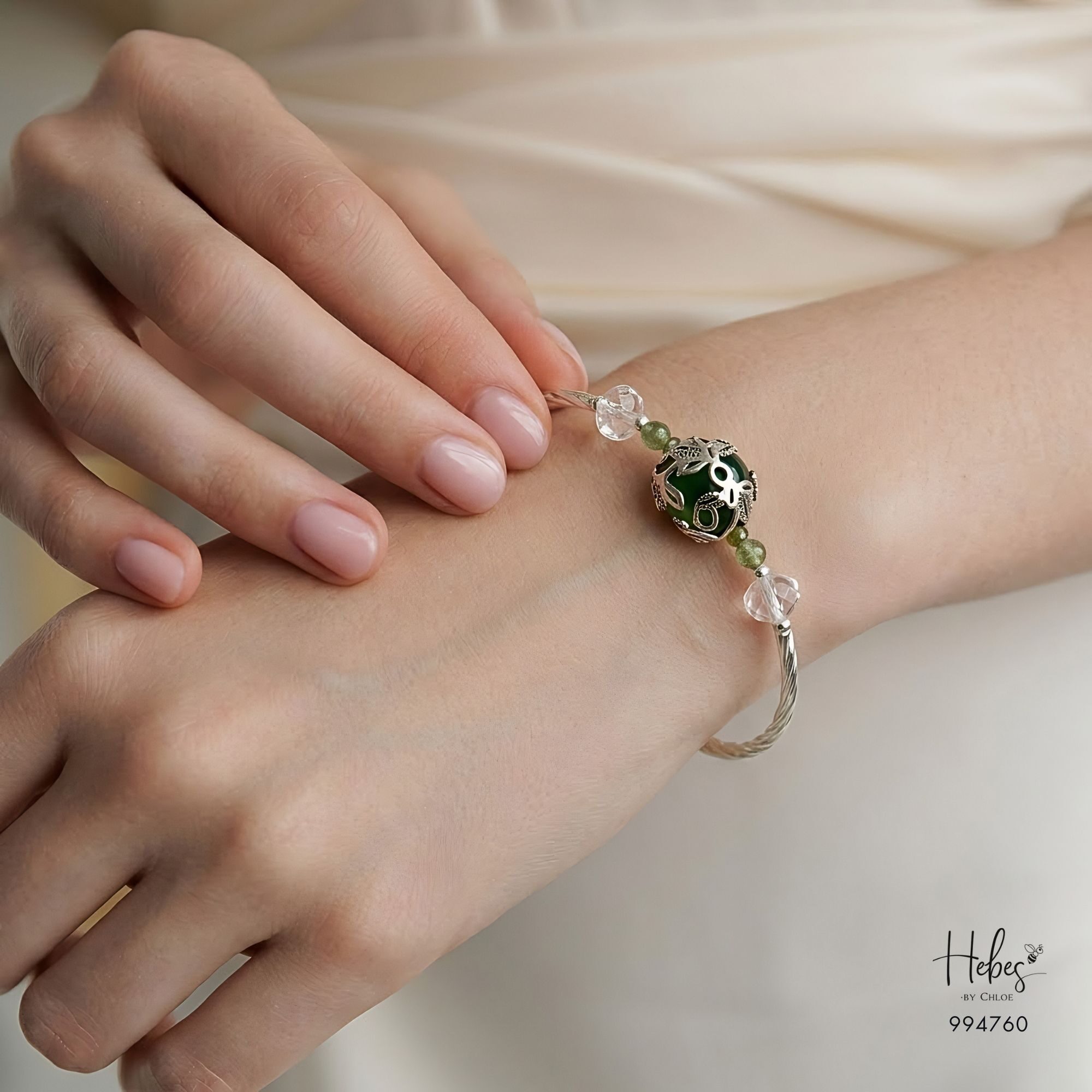 Green Strawberry Dreamlight Bracelet 994760