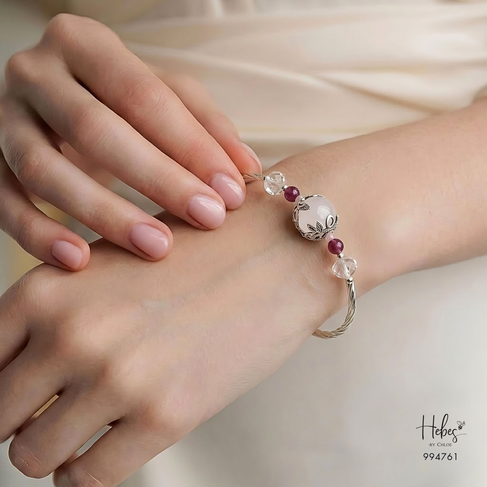 Rose Quartz Dreamlight Bracelet 994761